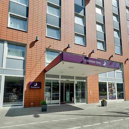 Premier Inn Berlin City Centre Exterior photo