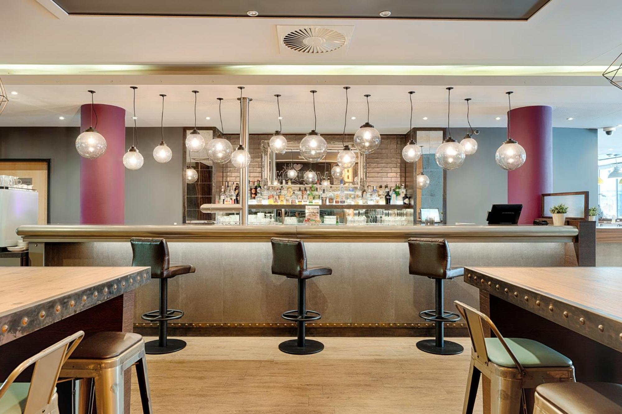 Premier Inn Berlin City Centre Exterior photo